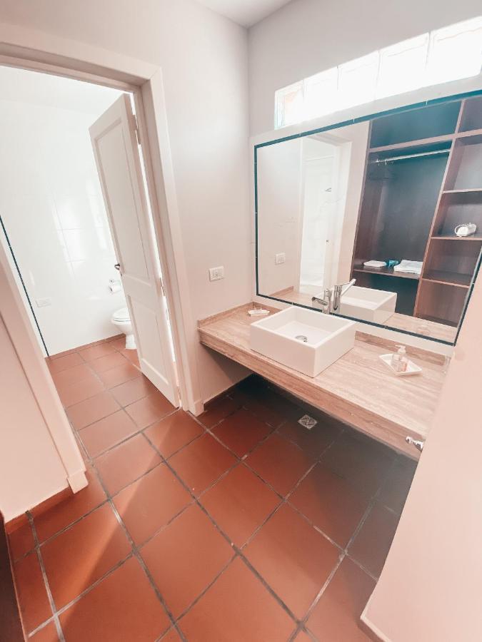 La Norita Hotell Balcarce Eksteriør bilde
